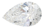 1.52 Carat D VVS1 Pear Lab Diamond on Sale