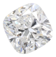 2.01 Carat D VVS1 Cushion Lab Diamond Online Hot Sale