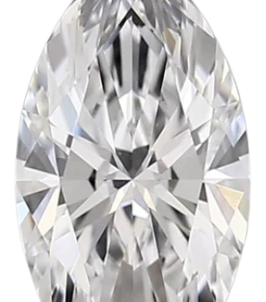 1.12 Carat D VVS1 Marquise Lab Diamond Online Hot Sale