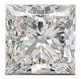 1.21 Carat J VVS2 Princess Natural Diamond Online now