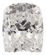 1.47 Carat D VS1 Elongated Cushion Lab Diamond Online now