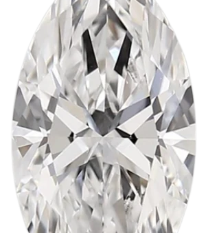 1.39 Carat E VVS2 Marquise Lab Diamond Fashion