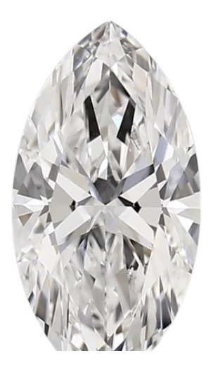 1.39 Carat E VVS2 Marquise Lab Diamond Fashion