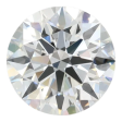 1.56 Carat D VVS1 Round Lab Diamond For Discount