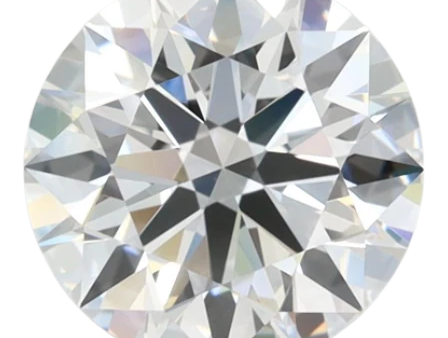 1.56 Carat D VVS1 Round Lab Diamond For Discount