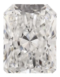 1.77 Carat D VS1 Radiant Lab Diamond Hot on Sale