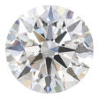 1.64 Carat D VVS2 Round Lab Diamond Online