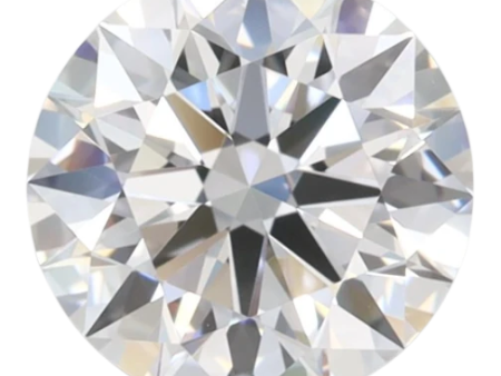 1.64 Carat D VVS2 Round Lab Diamond Online