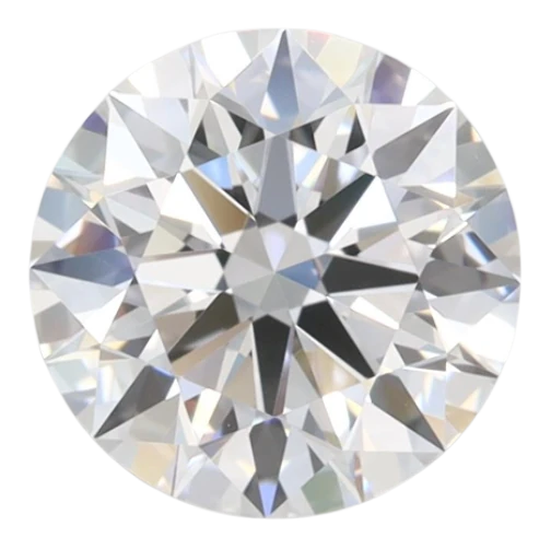 1.64 Carat D VVS2 Round Lab Diamond Online