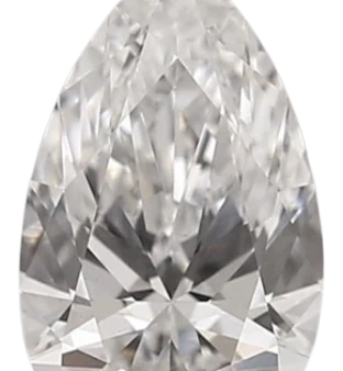 1.17 Carat E VS1 Pear Lab Diamond Online now