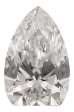 1.17 Carat E VS1 Pear Lab Diamond Online now