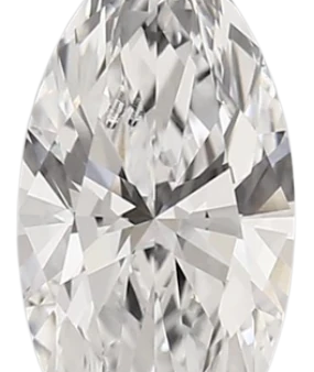 1.28 Carat D VVS2 Marquise Lab Diamond For Cheap