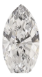 1.28 Carat D VVS2 Marquise Lab Diamond For Cheap