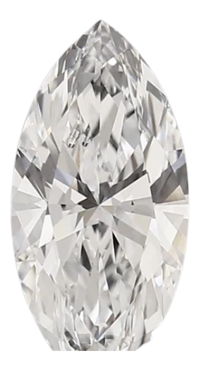 1.28 Carat D VVS2 Marquise Lab Diamond For Cheap