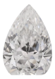 1.34 Carat D VS2 Pear Lab Diamond Online Hot Sale