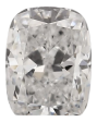 1.54 Carat D VS1 Elongated Cushion Lab Diamond Cheap