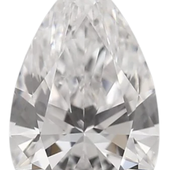 1.64 Carat E VVS1 Pear Lab Diamond Online