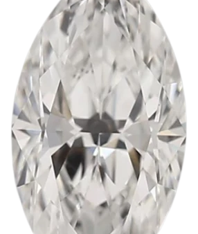 1.42 Carat D VVS2 Marquise Lab Diamond For Discount