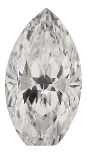 1.42 Carat D VVS2 Marquise Lab Diamond For Discount