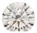 1.33 Carat E VVS2 Round Lab Diamond Sale