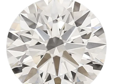 1.33 Carat E VVS2 Round Lab Diamond Sale