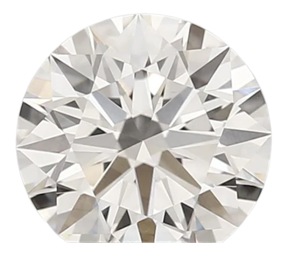 1.33 Carat E VVS2 Round Lab Diamond Sale