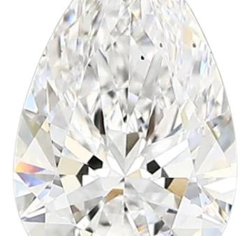 1.14 Carat D VS2 Pear Lab Diamond Hot on Sale