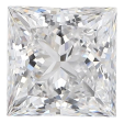 1.44 Carat D VS1 Princess Lab Diamond Online