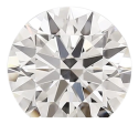 1.4 Carat D VVS2 Round Lab Diamond Online Sale