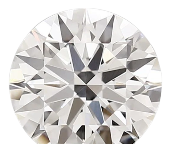 1.4 Carat D VVS2 Round Lab Diamond Online Sale