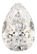 1.48 Carat D VVS2 Pear Lab Diamond Supply