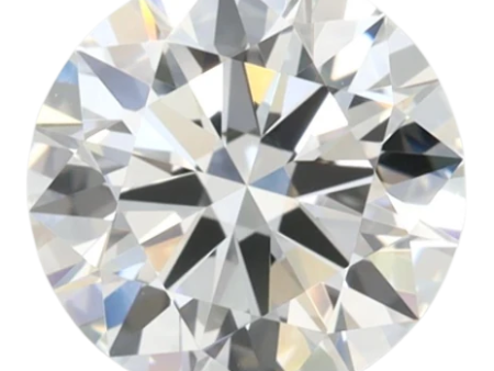 1.67 Carat E VVS1 Round Lab Diamond Sale