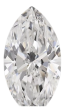 1.58 Carat D VS1 Marquise Lab Diamond Online Sale