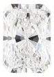 1.75 Carat E VVS2 Radiant Lab Diamond Supply