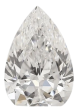 1.31 Carat D VS2 Pear Lab Diamond Online Hot Sale