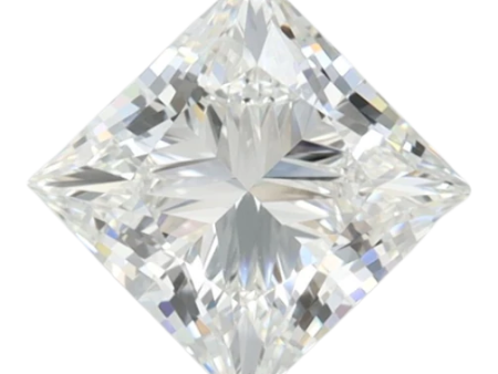 1.5 Carat E IF Princess Lab Diamond Supply