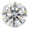 1.94 Carat D VVS1 Round Lab Diamond Online Hot Sale