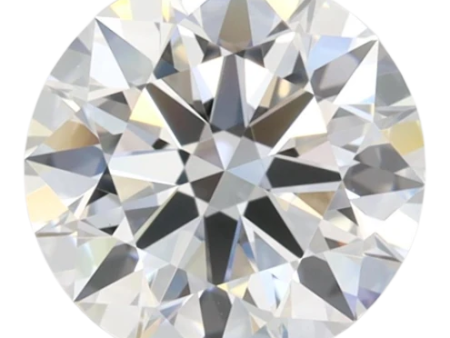 1.94 Carat D VVS1 Round Lab Diamond Online Hot Sale