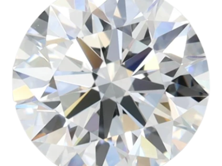 1.73 Carat D VVS1 Round Lab Diamond Online now