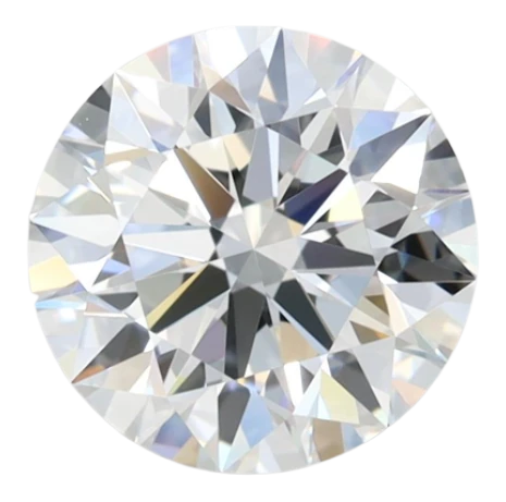 1.73 Carat D VVS1 Round Lab Diamond Online now