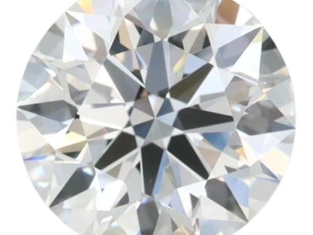 1.88 Carat D VVS1 Round Lab Diamond Cheap