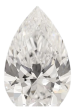 1.76 Carat D VVS2 Pear Lab Diamond Sale