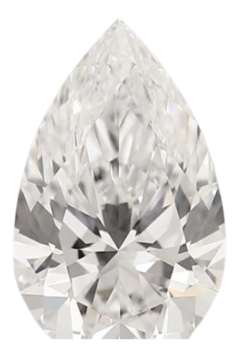 1.76 Carat D VVS2 Pear Lab Diamond Sale