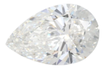 1.78 Carat E VVS1 Pear Lab Diamond Online