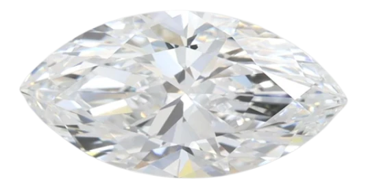 1.59 Carat D VVS1 Marquise Lab Diamond Supply