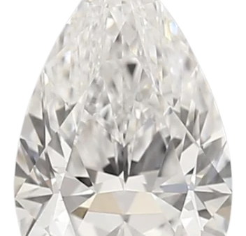 1.21 Carat D VVS2 Pear Lab Diamond Online Sale