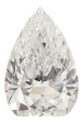 1.21 Carat D VVS2 Pear Lab Diamond Online Sale