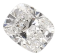 0.73 Carat E VS1 Elongated Cushion Lab Diamond Sale