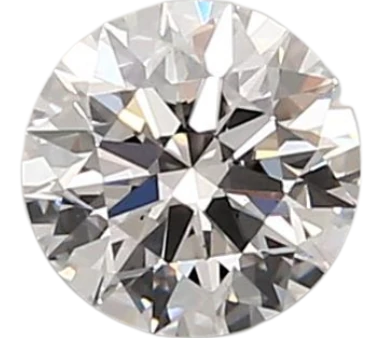 0.9 Carat D VS2 Round Lab Diamond Online Hot Sale