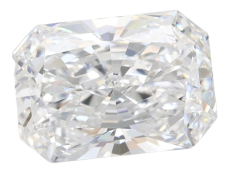 2.03 Carat E VVS1 Radiant Lab Diamond Online now